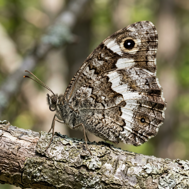 Grand porteur de forêt