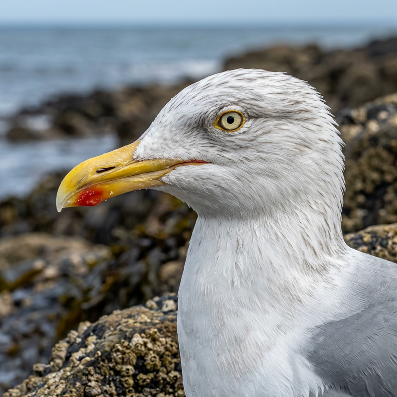 Grande mouette