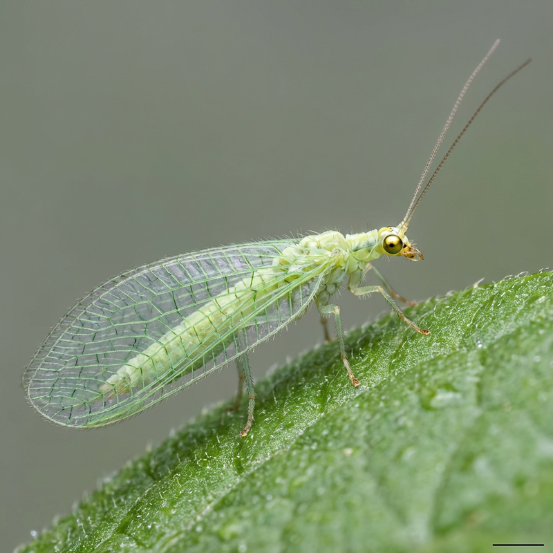 chrysope verte