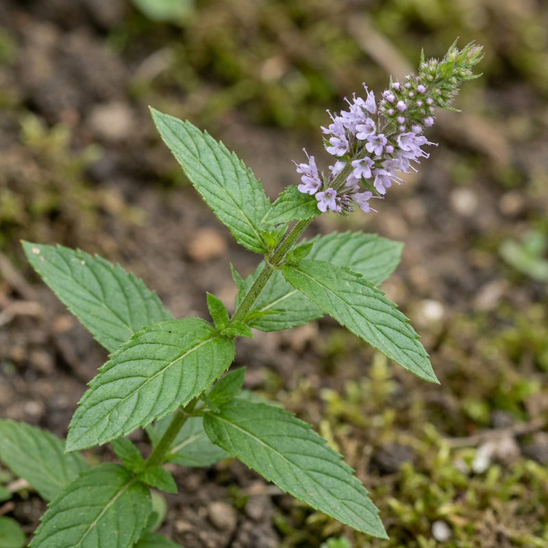Menthe verte
