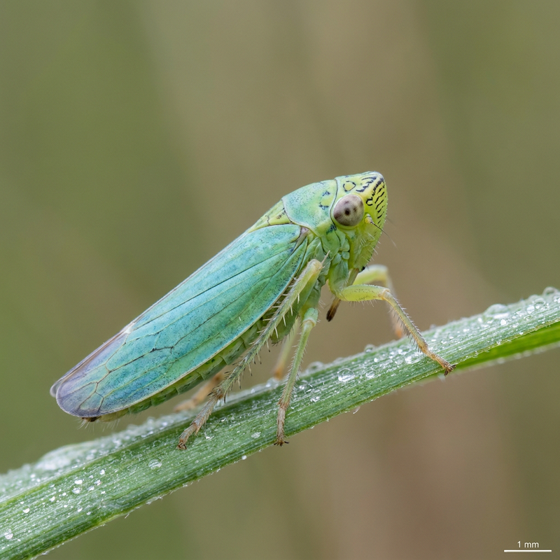 Cigale verte