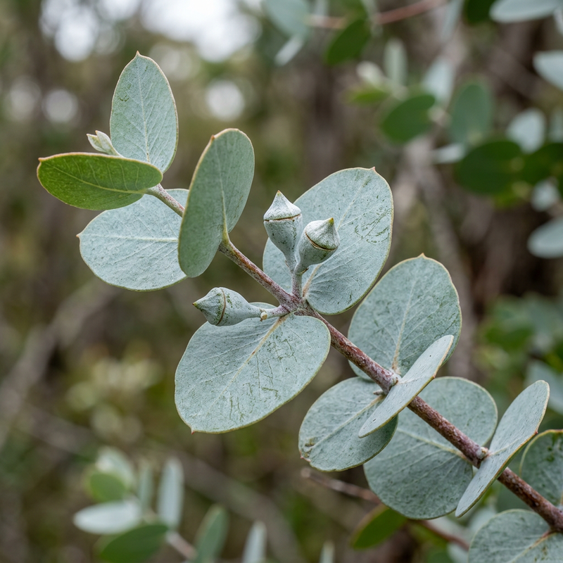 Eucalyptus Gunn