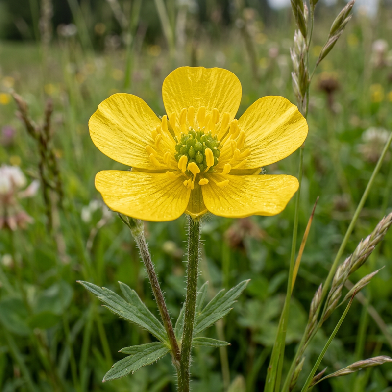 Bouton d'or