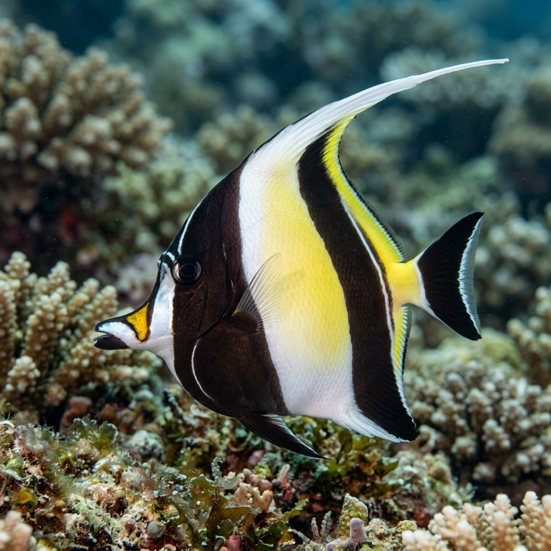 Poisson licou