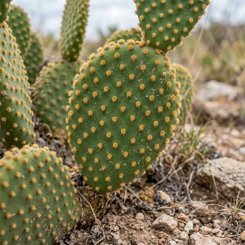 Cactus oreille de lapin