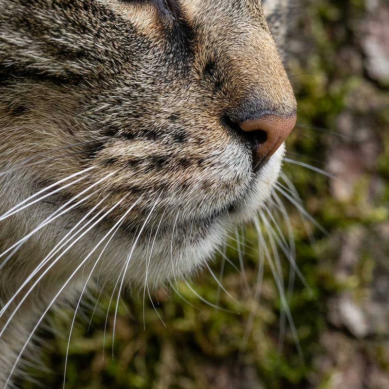 chat domestique