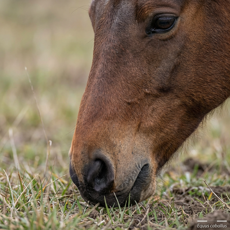 Cheval domestique