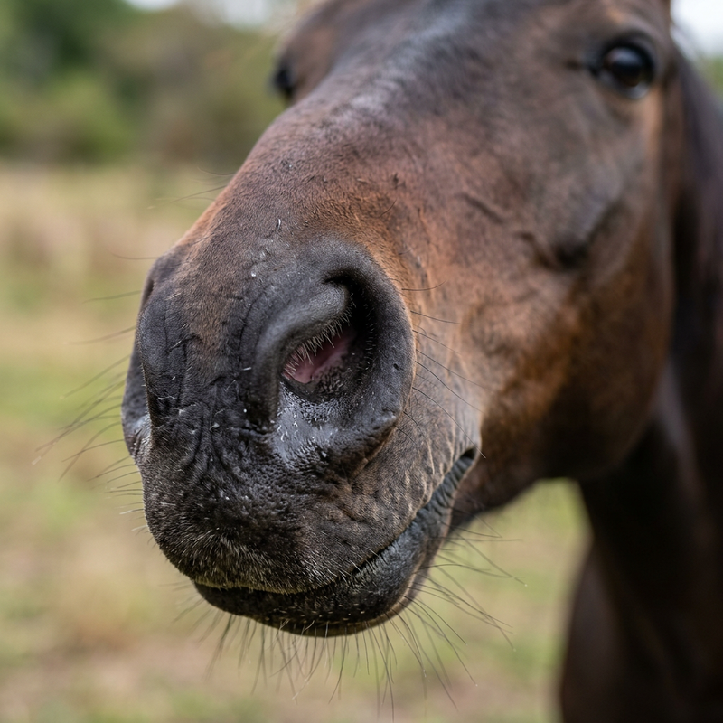 Cheval domestique