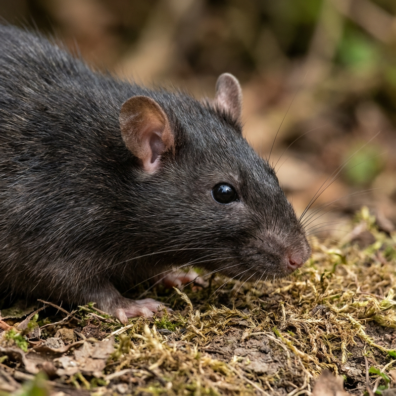 rat domestique