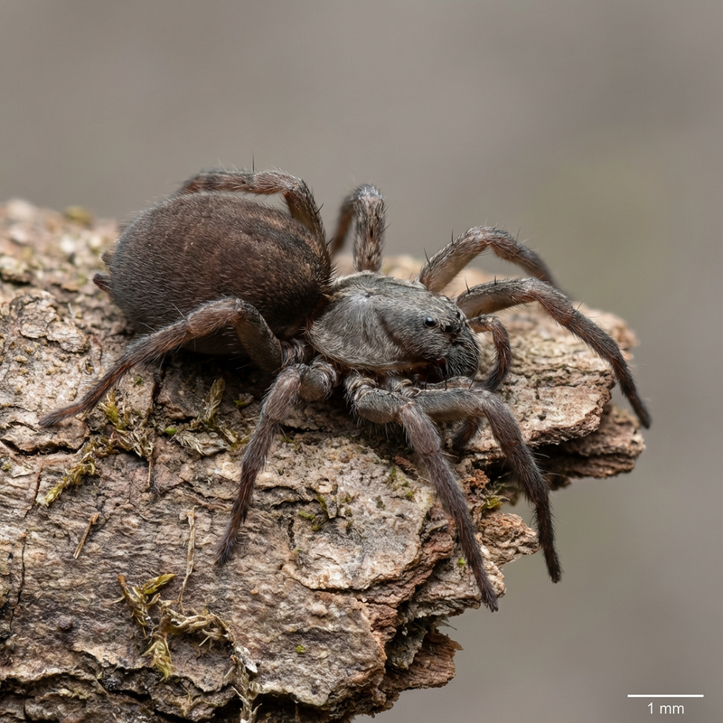 Araignée twister de maison