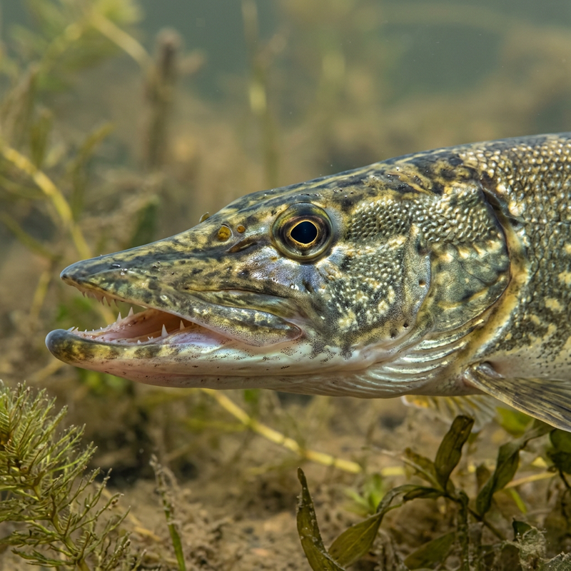brochet