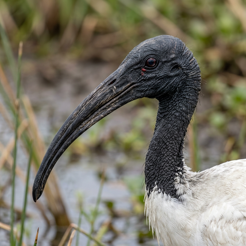 Ibis sacré