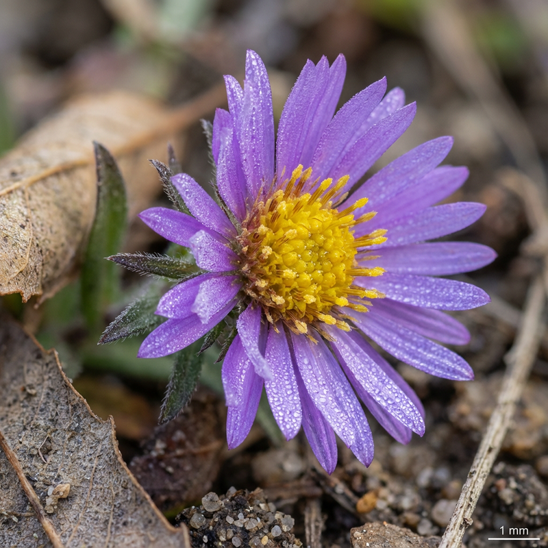 Aster d'automne