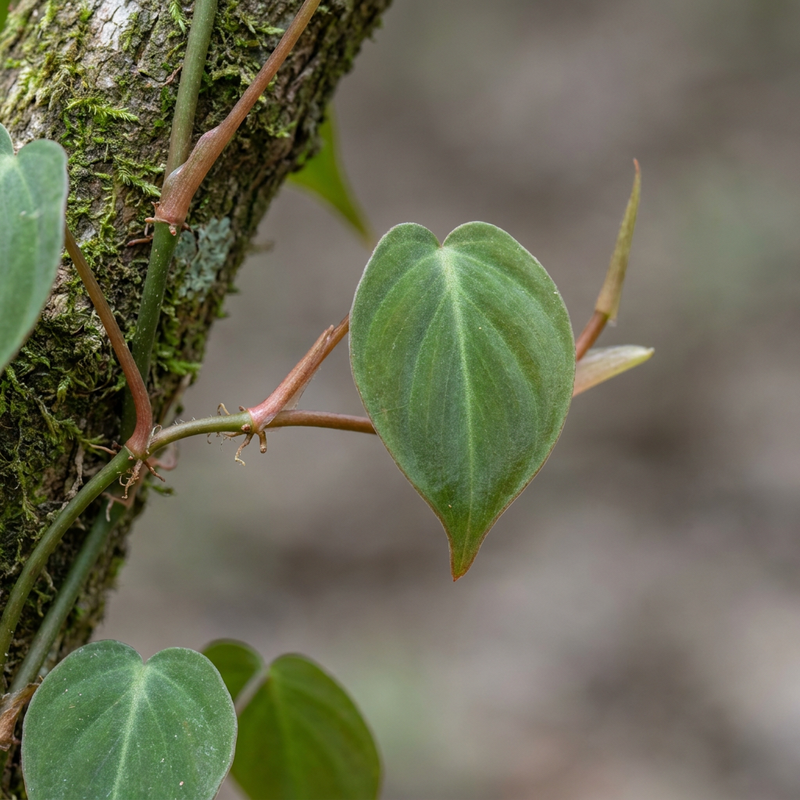 Philodendron feuille coeur
