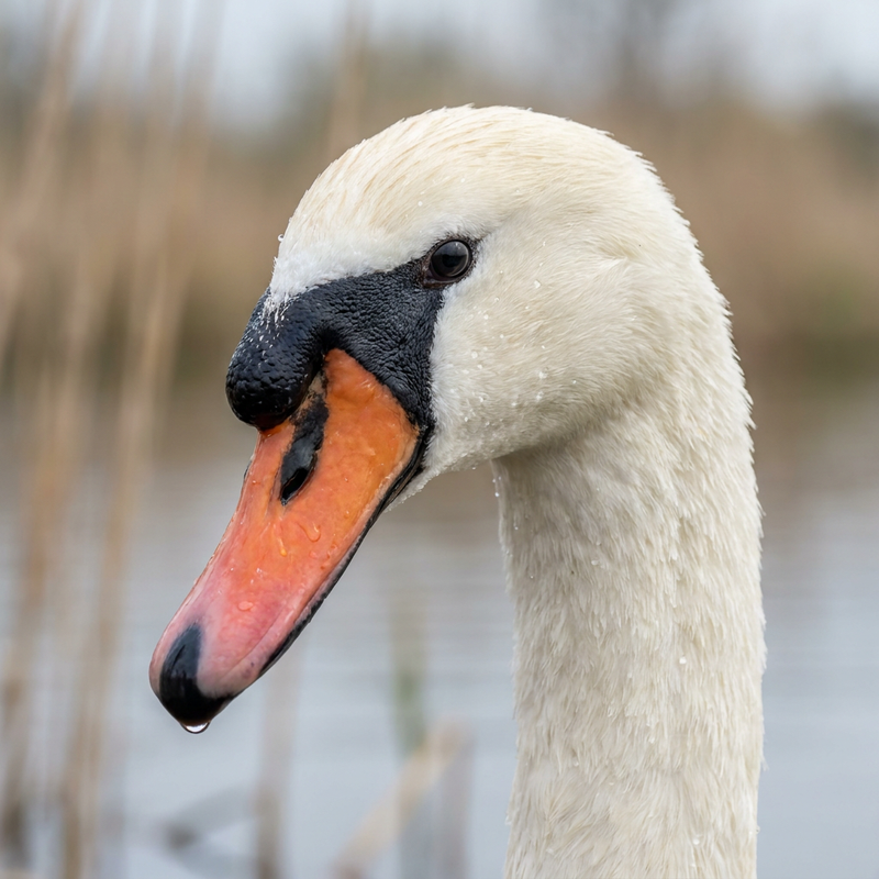 Cygne muet