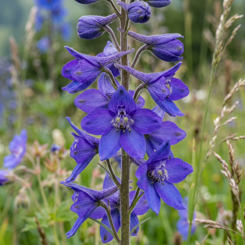 Grand delphinium