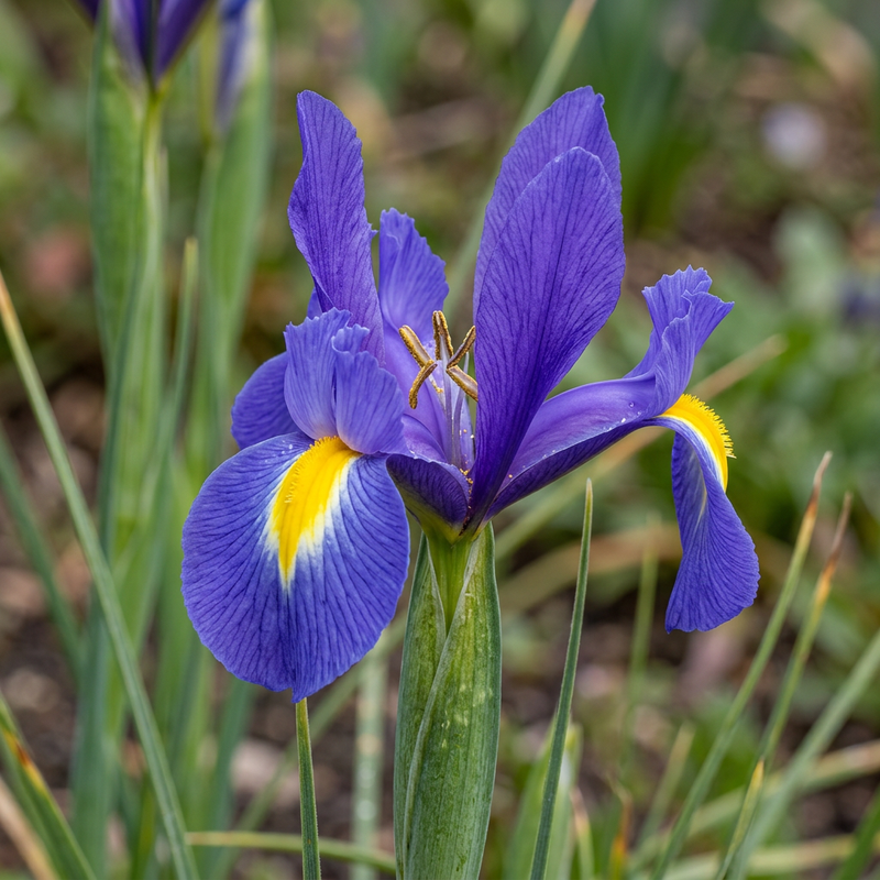 Iris hollandais