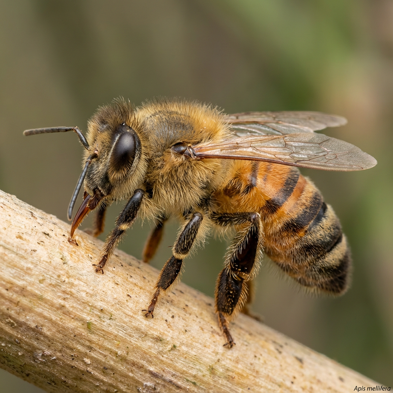 Honigbiene