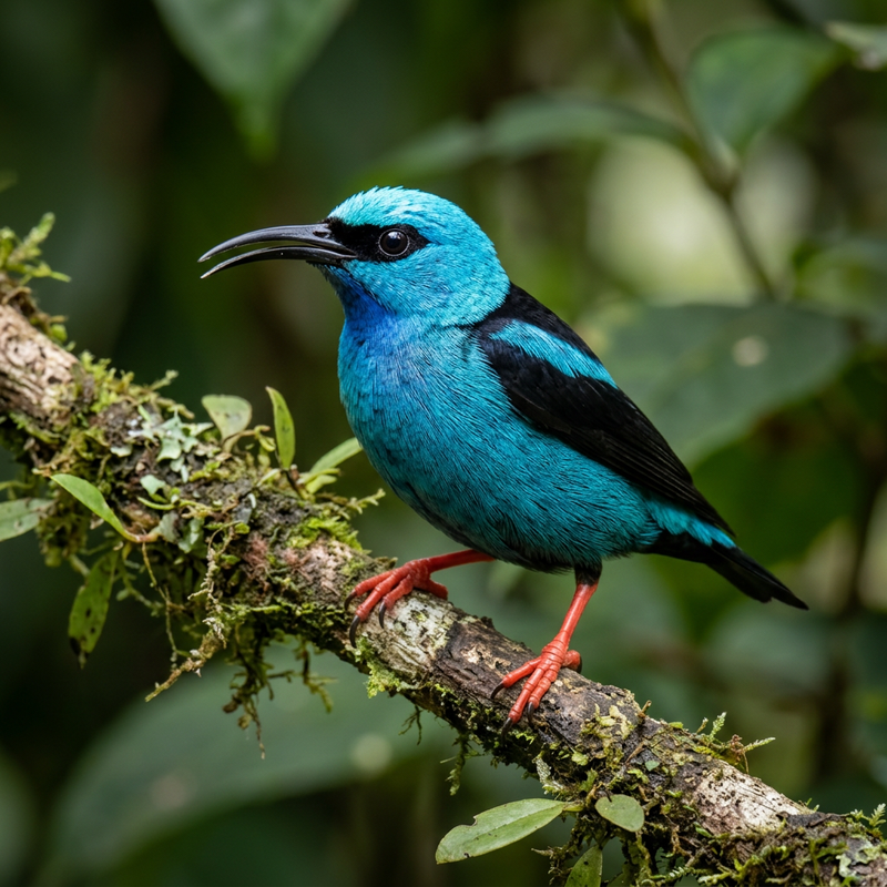 Miel (genre Cyanerpes)