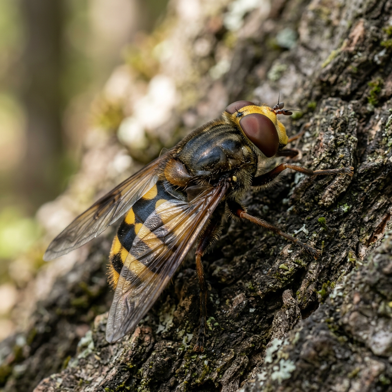 Hoverfly frelon