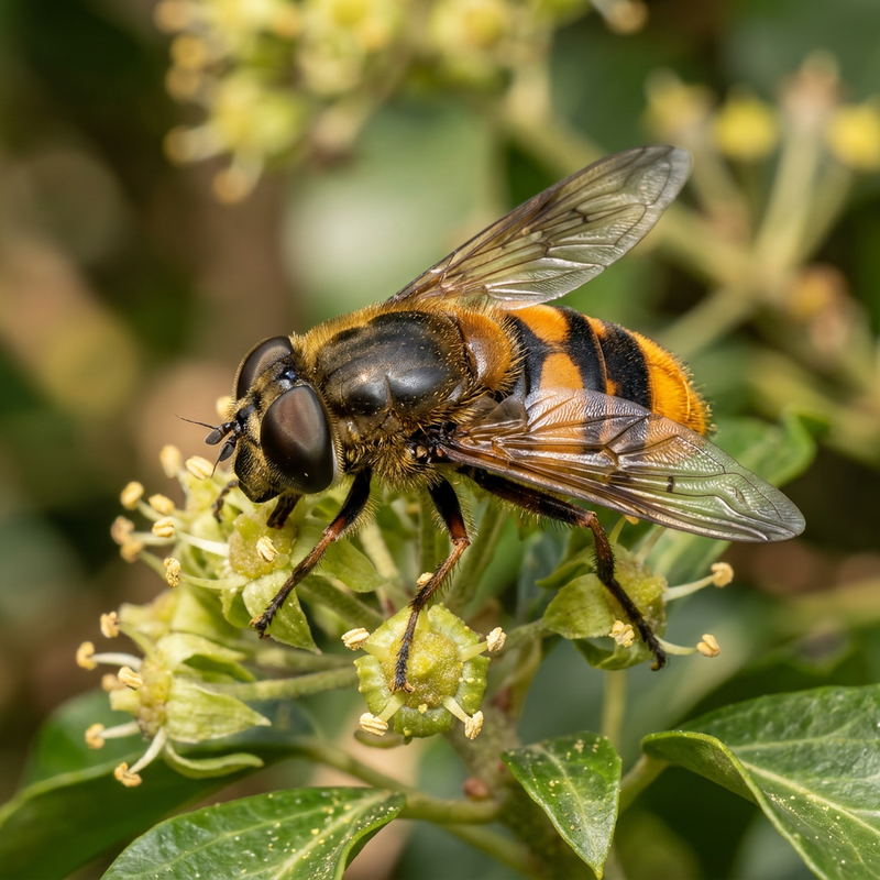 Hoverfly frelon