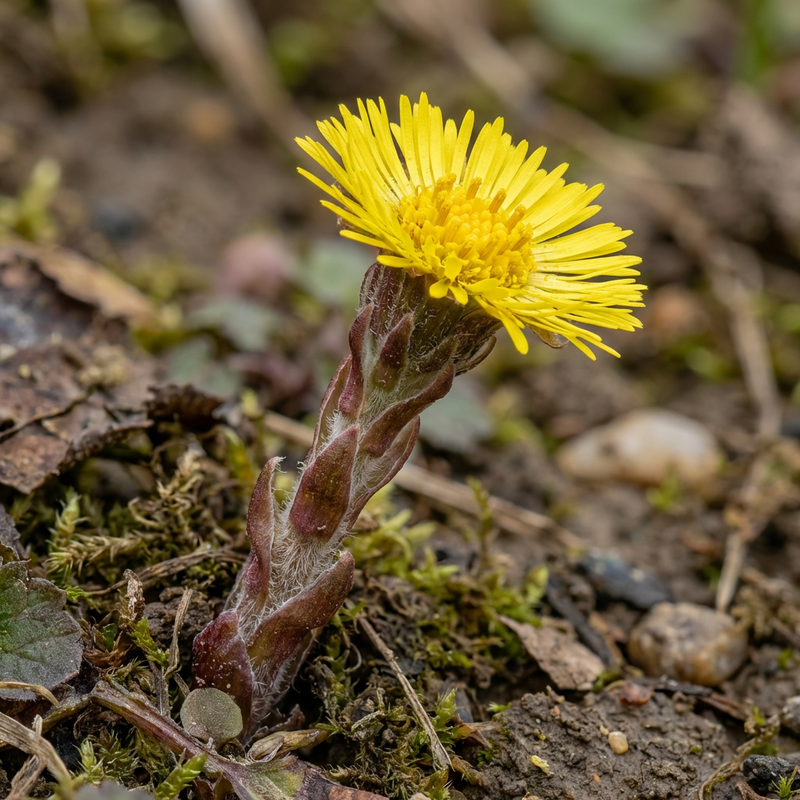 Tussilage