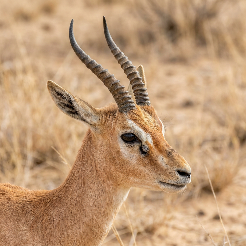 Gazelle indienne