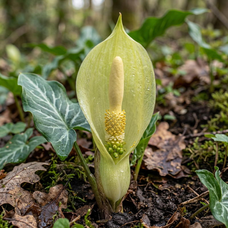 Arum italien