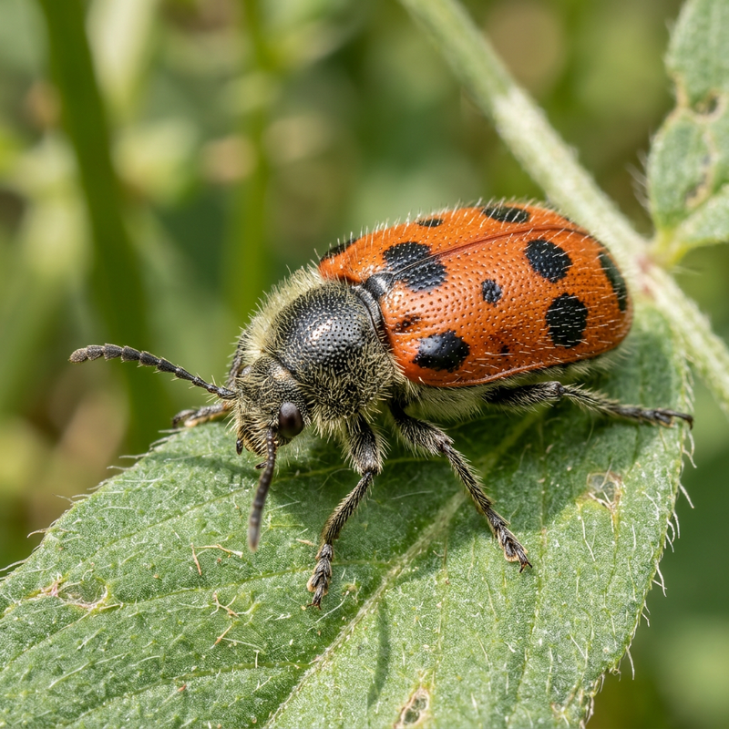 Coléoptère italien