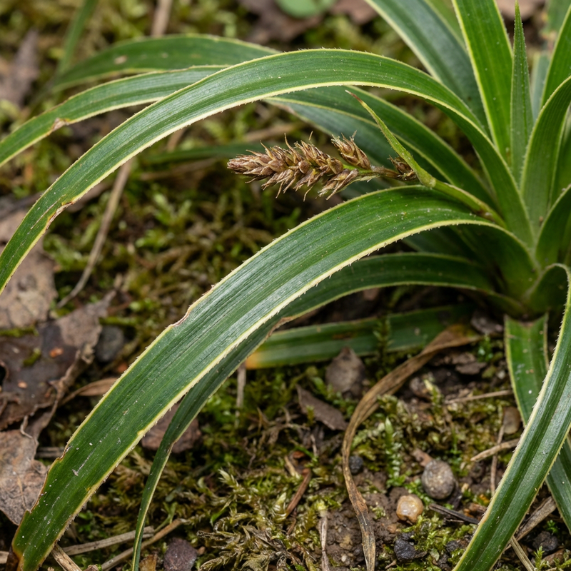 carex japonais