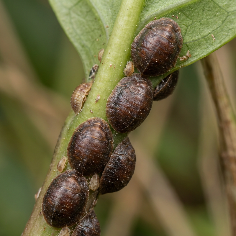 Cochenille du café