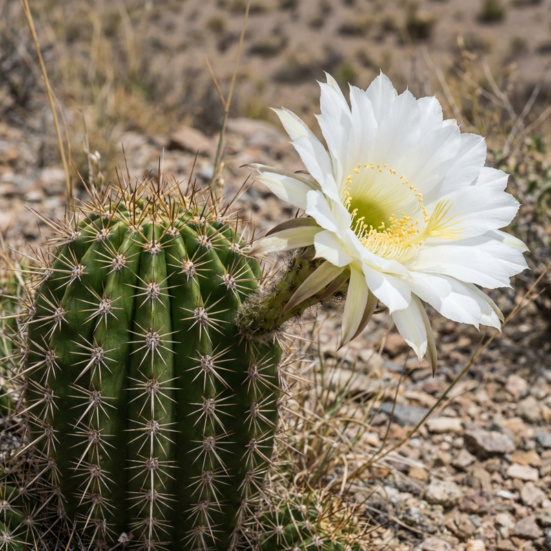 Plantes de cactus