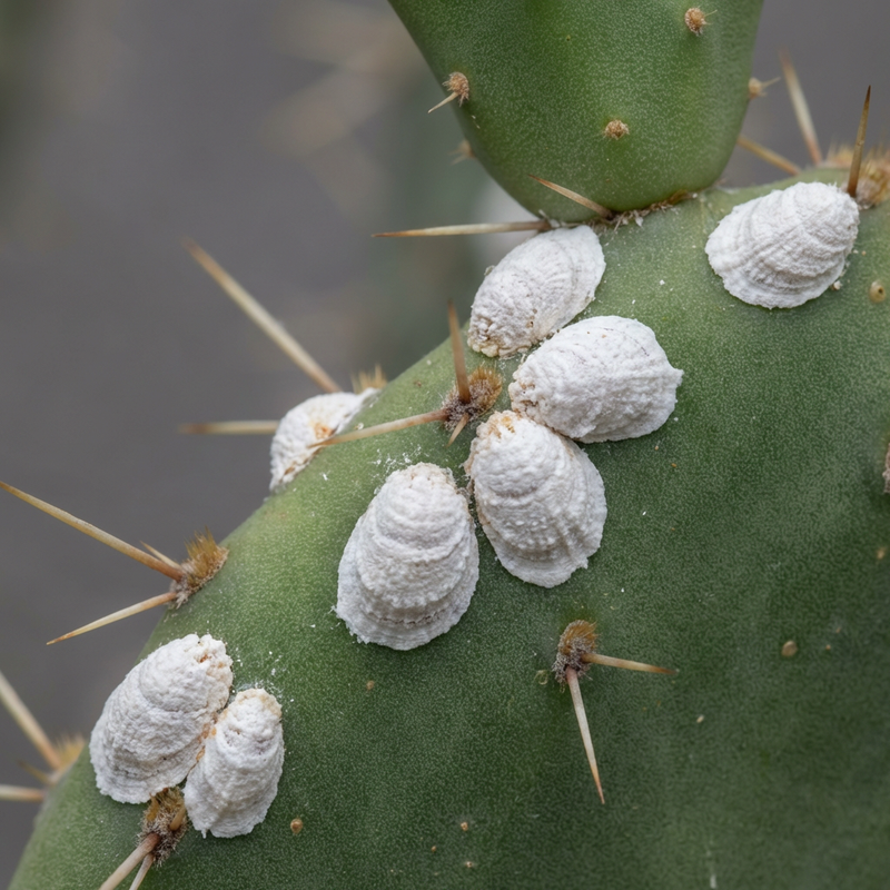 Cochenille du cactus