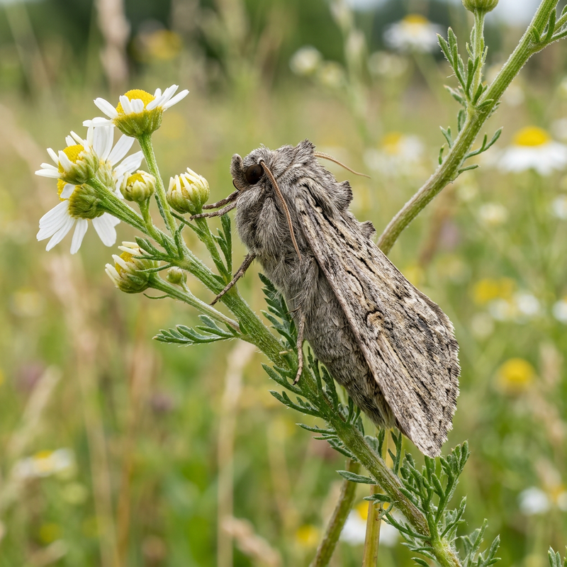 Moine camomille