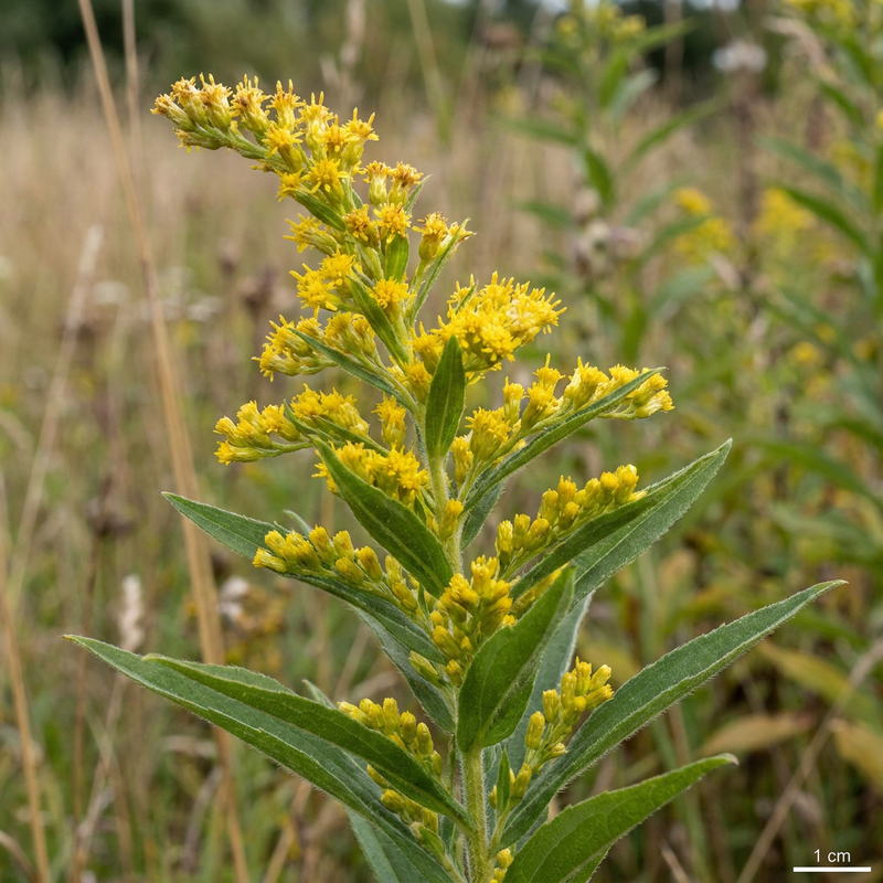 Verge d'or canadienne