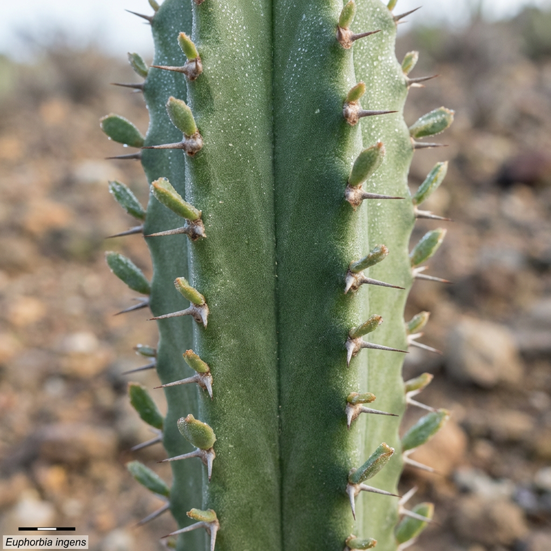 Euphorbe candélabre