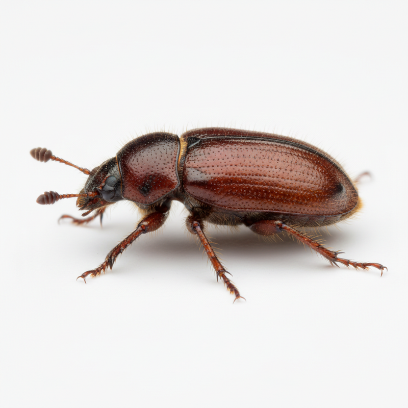 Repousser et éliminer les coléoptères du khapra - remèdes contre les coléoptères du khapra