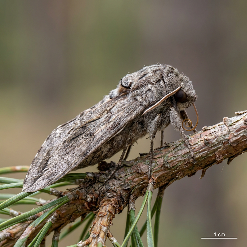 Sphinx du pin