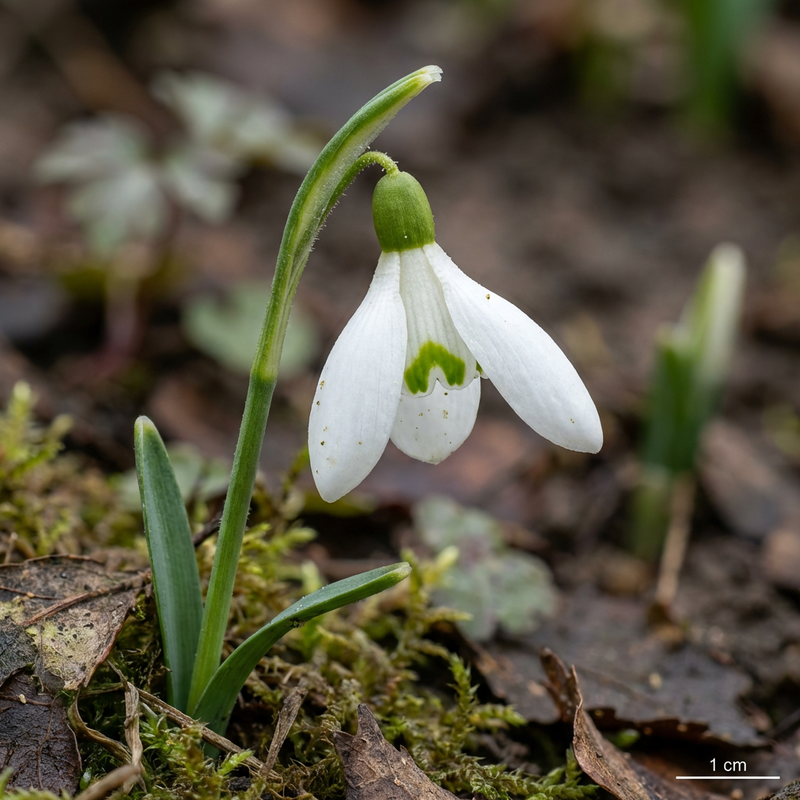 Petit perce-neige