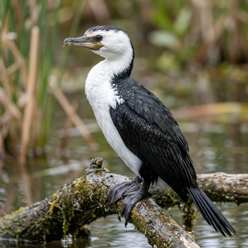 Petit cormoran