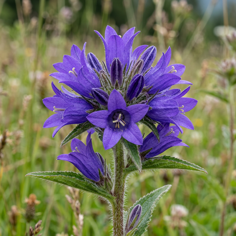 Campanule enchevêtrée