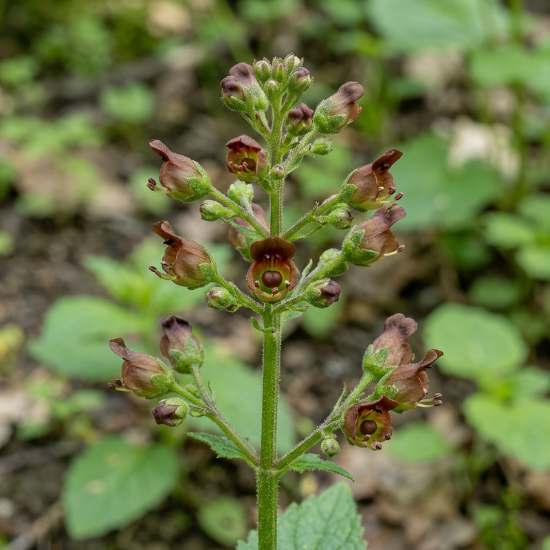 Figwort nodulaire