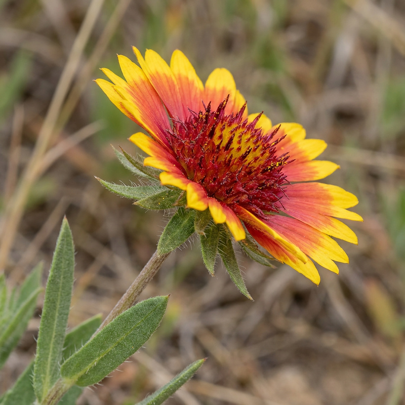 fleur de cocarde