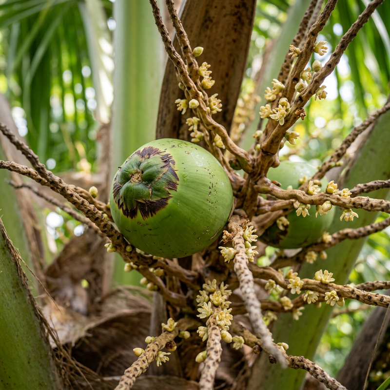 Cocotier