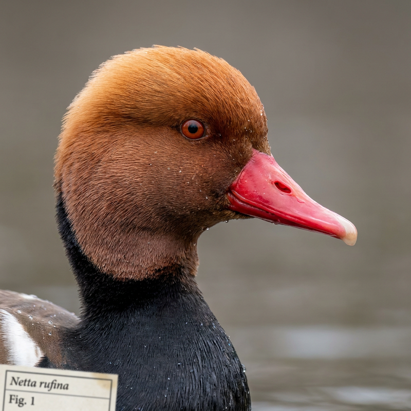 Canard milouin