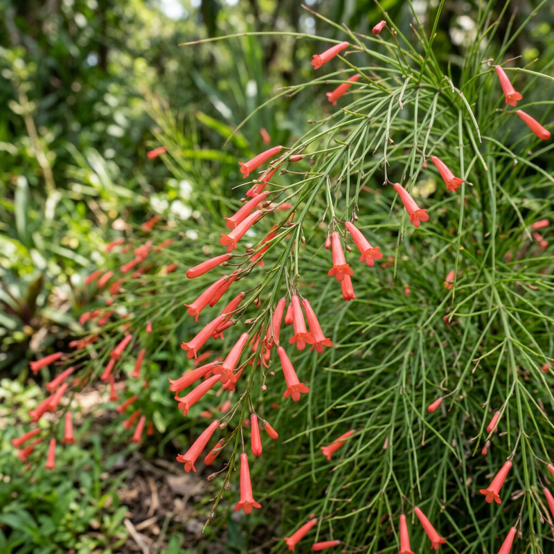 Buisson de corail