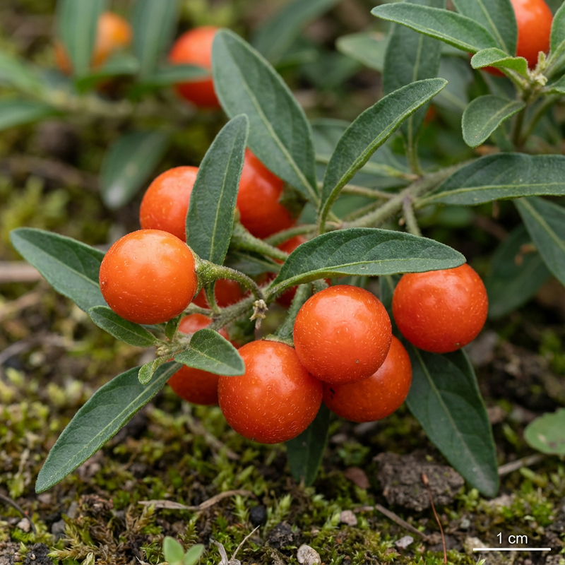 Buisson de corail