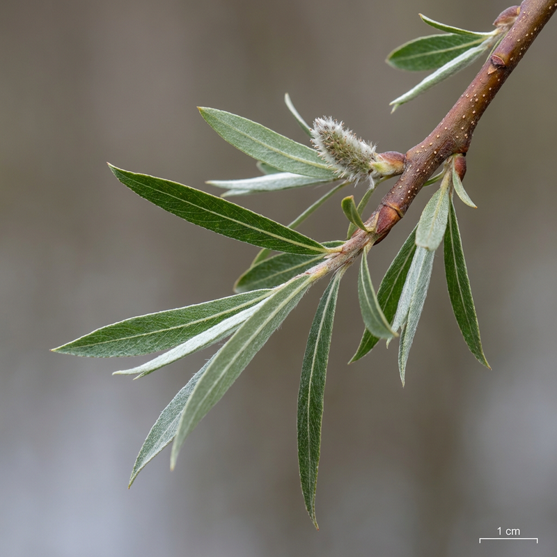 Saule en osier