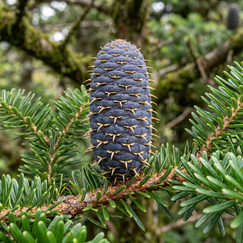 Sapin de Corée