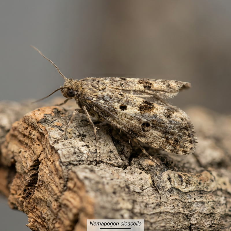 Papillon du liège